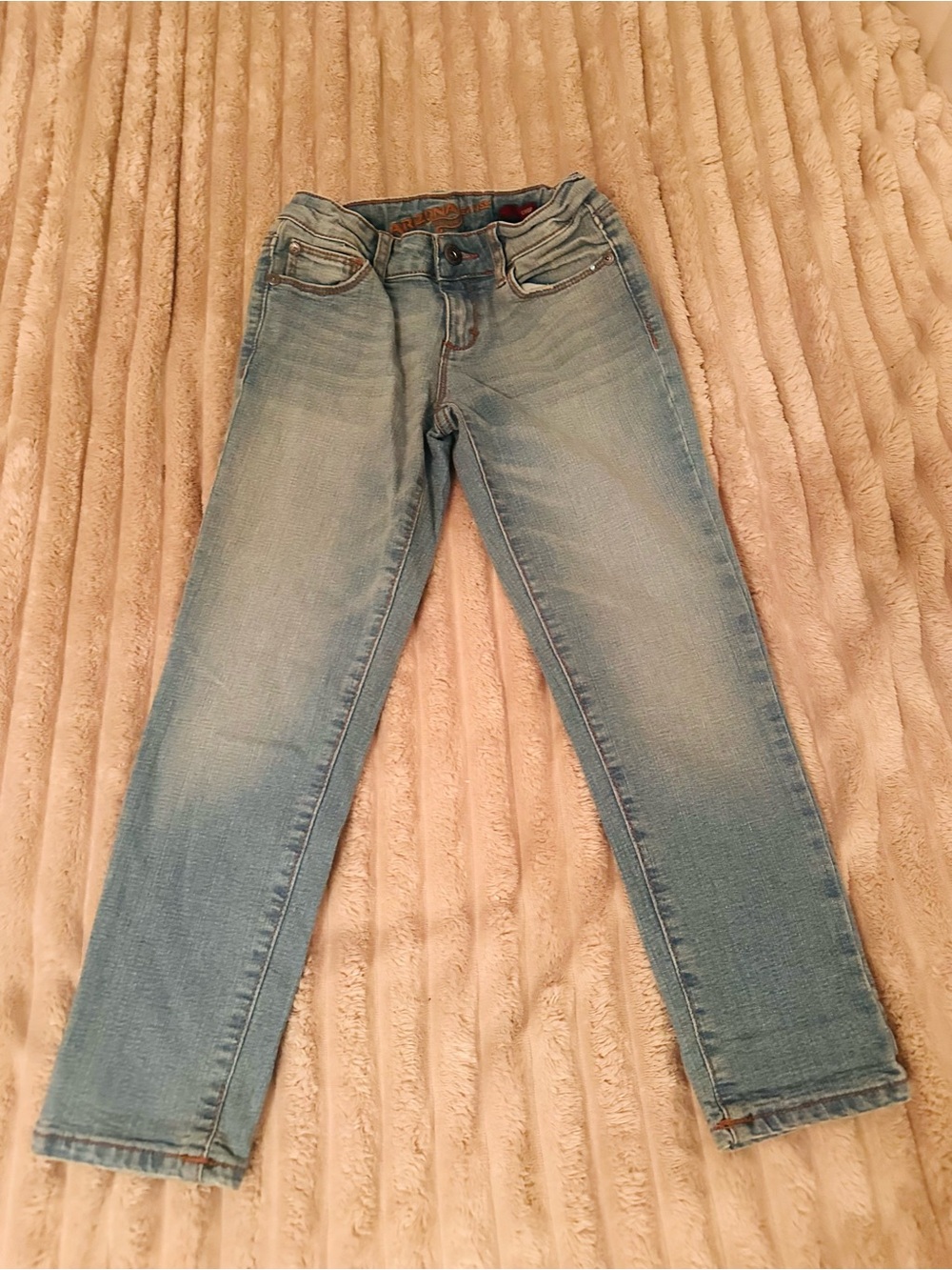 Arizona Jean Company Light Wash Kids' Jeans